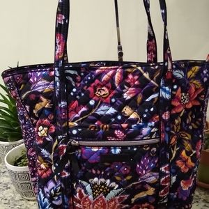 Vera Bradley Foxwood Tote